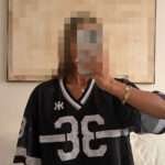 City Shadow | Mesh Jersey