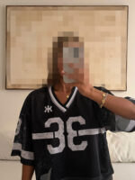 City Shadow | Mesh Jersey