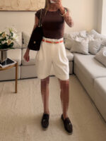 River Island |Slim fit tee | Browen - Image 6