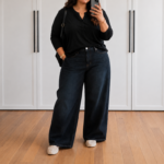 Old Navy | High-Rise Baggy Wide-Leg Jeans