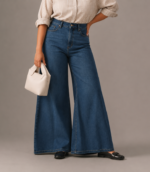 Zara-Extreme Wide-Leg Jeans