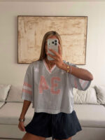 Pastel 34 | Mesh Jersey - Image 2