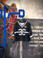 City Shadow | Mesh Jersey - Image 3