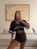 City Shadow | Mesh Jersey - Image 2
