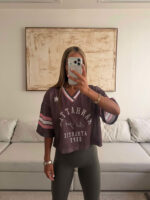 Manhattan Dream | Mesh Jersey - Image 5