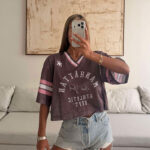Manhattan Dream | Mesh Jersey