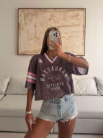 Manhattan Dream | Mesh Jersey