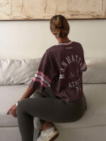 Manhattan Dream | Mesh Jersey - Image 2