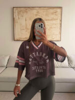 Manhattan Dream | Mesh Jersey - Image 3