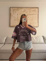 Manhattan Dream | Mesh Jersey - Image 7