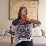 New York Retro | Mesh Jersey
