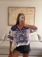 New York Retro | Mesh Jersey