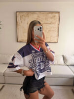 New York Retro | Mesh Jersey - Image 2