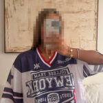 New York Retro | Mesh Jersey
