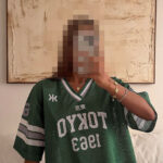 Tokyo Spirit | Mesh Jersey