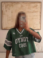 Tokyo Spirit | Mesh Jersey