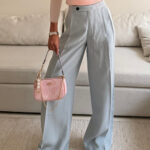 Zara | Peri Dream Wide-Leg