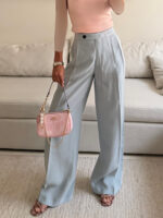Zara | Peri Dream Wide-Leg