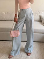 Zara | Peri Dream Wide-Leg