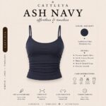 River island-Ash navy
