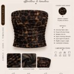 River island-Dark safari