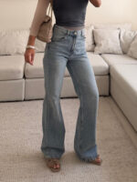 H&M – Santorini fade- wide Leg - Image 4