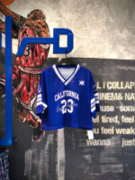 Royal Pulse | Mesh Jersey - Image 3