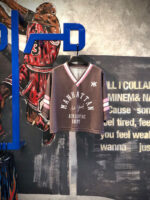 Manhattan Dream | Mesh Jersey - Image 8