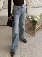 H&M – Santorini fade- wide Leg - Image 4