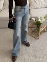 H&M – Santorini fade- wide Leg