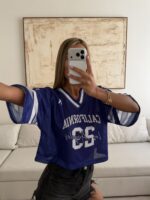 Royal Pulse | Mesh Jersey - Image 2