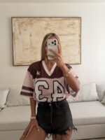 Pastel Blend | Mesh Jersey - Image 2
