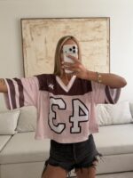 Pastel Blend | Mesh Jersey