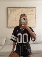 Onyx Force | Mesh Jersey