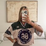 Forest Coast | Mesh Jersey