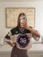 Forest Coast | Mesh Jersey