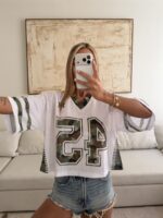 Camo White | Mesh Jersey - Image 3