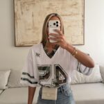 Camo White | Mesh Jersey