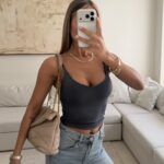 River island-Ash navy
