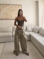 River island-Leopard top - Image 2