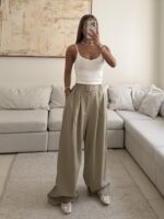 River island-White top - Image 2