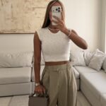 River island-Leopard top