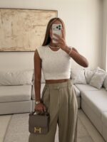 River island-Leopard top