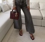 ZARA Shadow Move | Wide Leg Mid Rise - Image 7