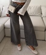 ZARA Shadow Move | Wide Leg Mid Rise - Image 6