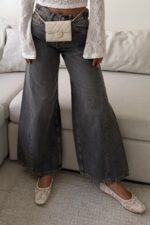 ZARA Shadow Move | Wide Leg Mid Rise - Image 9