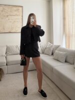 River Island-T-shert Lace Blouse - Image 5