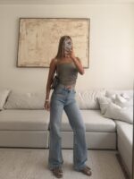 River island-sage sheer - Image 2