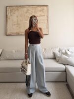 river-island- Mucha-one shoulder Top - Image 2