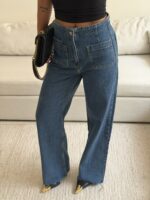 Old Navy Special | All-Temp Patch-Pocket Wide Leg - Image 7
